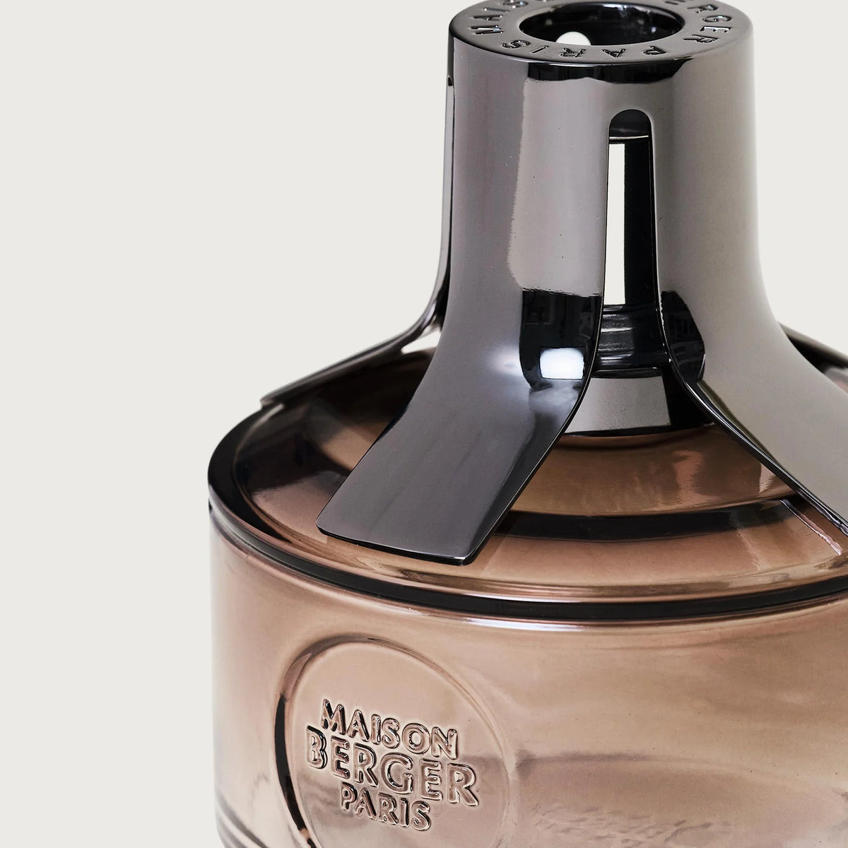 Lámpara Berger IDENTITY MARRÓN ROSE