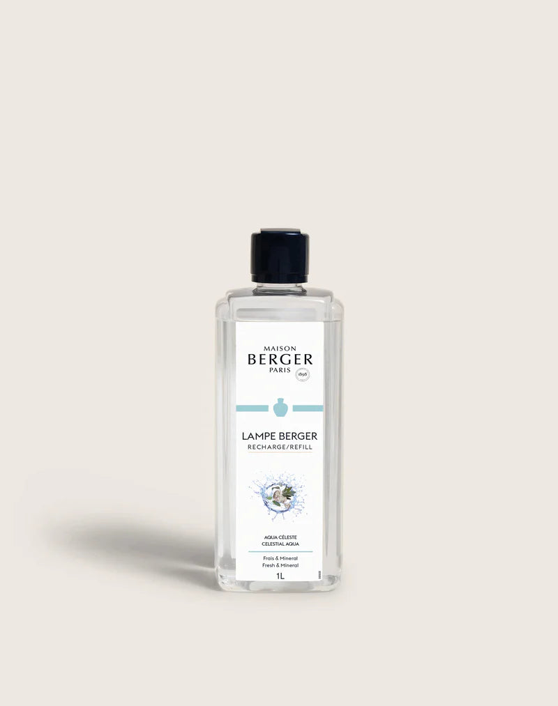AQUA CELESTE Líquido Catalitica Berger  (1 Litro)