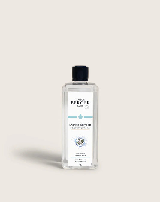 AQUA CELESTE Líquido Catalitica Berger  (1 Litro)