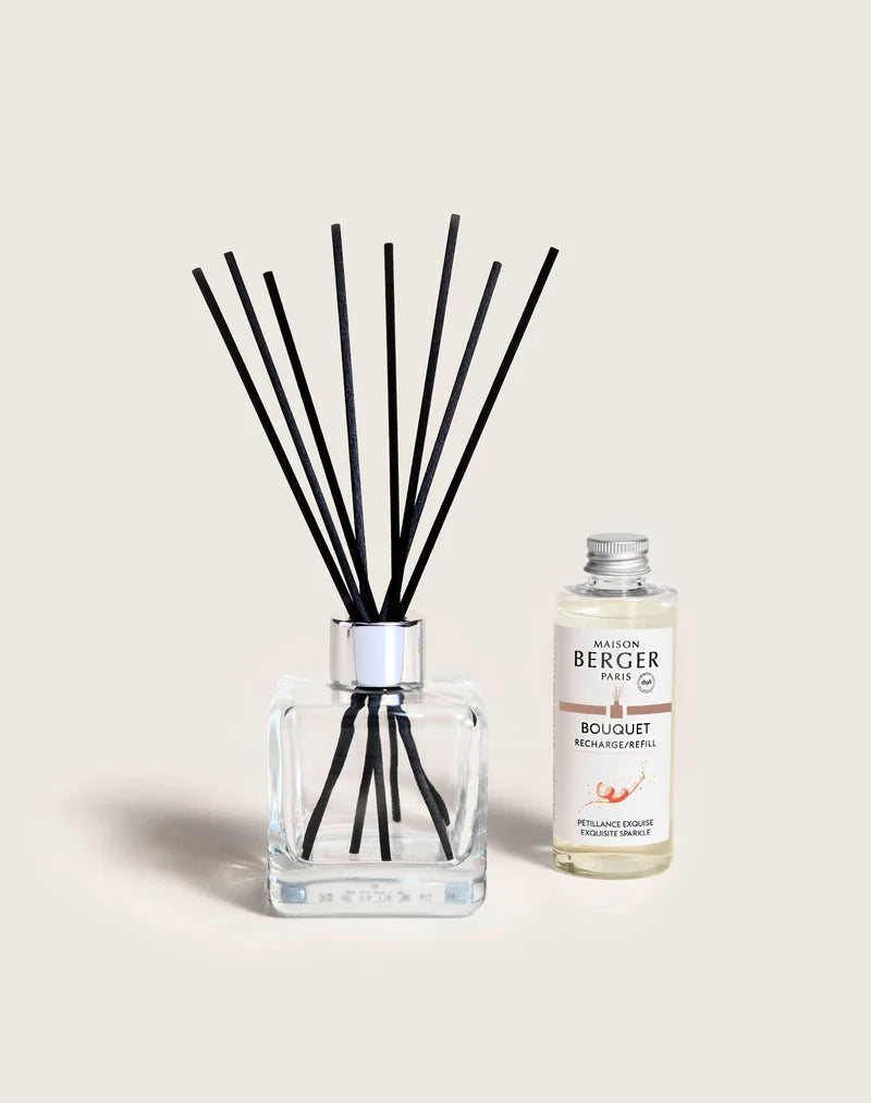 Bouquet perfumado PÉTILLANCE EXQUISE ( floral) Mikado ( 100ml)