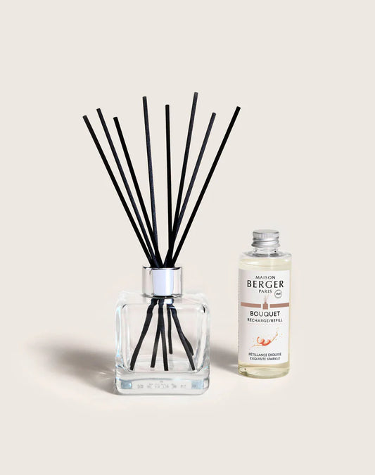 Bouquet perfumado PÉTILLANCE EXQUISE ( floral) Mikado ( 100ml)