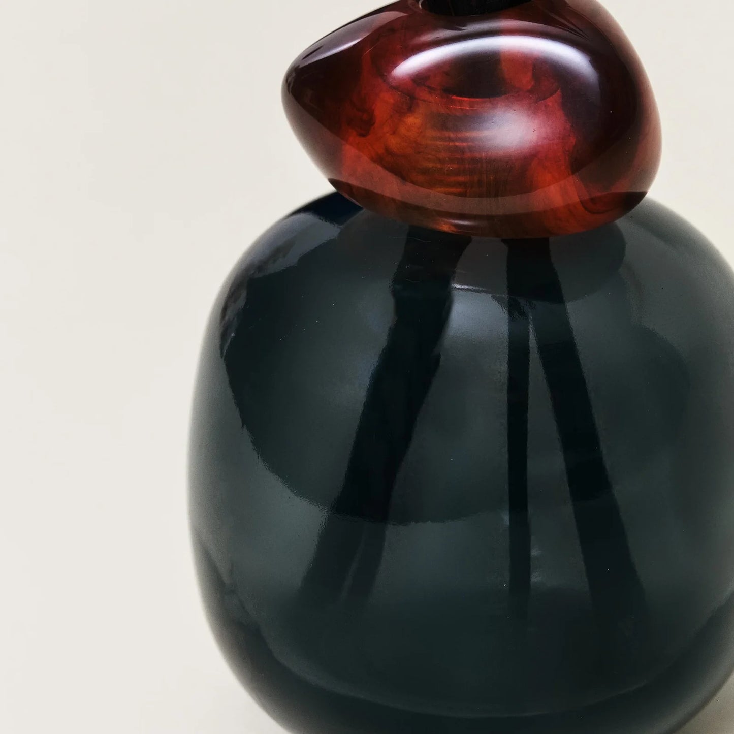 Bouquet Perfumado Mineral NEGRO