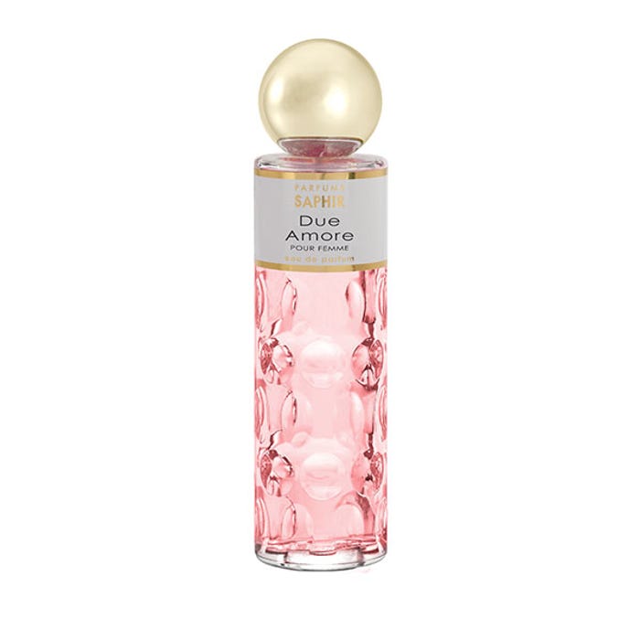 Perfume Saphir DUE AMORE (200ML)