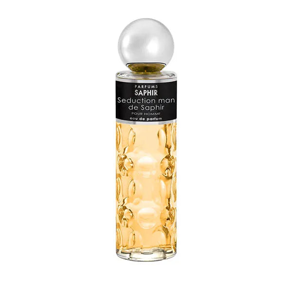 Perfume Hombre SEDUCTION MAN DE SAPHIR (200ML)