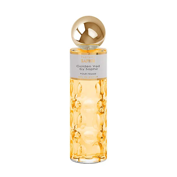 Perfume Sra. Golden Veil  By Saphir (200ml)