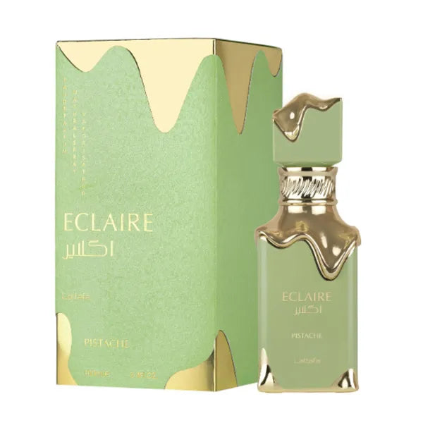 Perfume  Eclaire PISTACHE de lattafa (100ml)