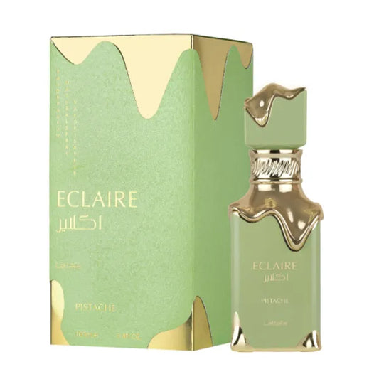 Perfume  Eclaire PISTACHE de lattafa (100ml)