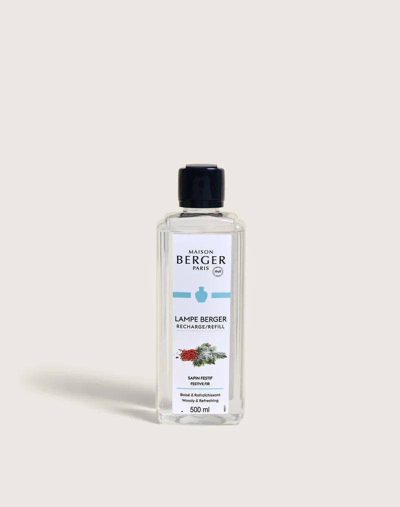 Recarga Lámpara Berger SAPIN FESTIF (500ML)