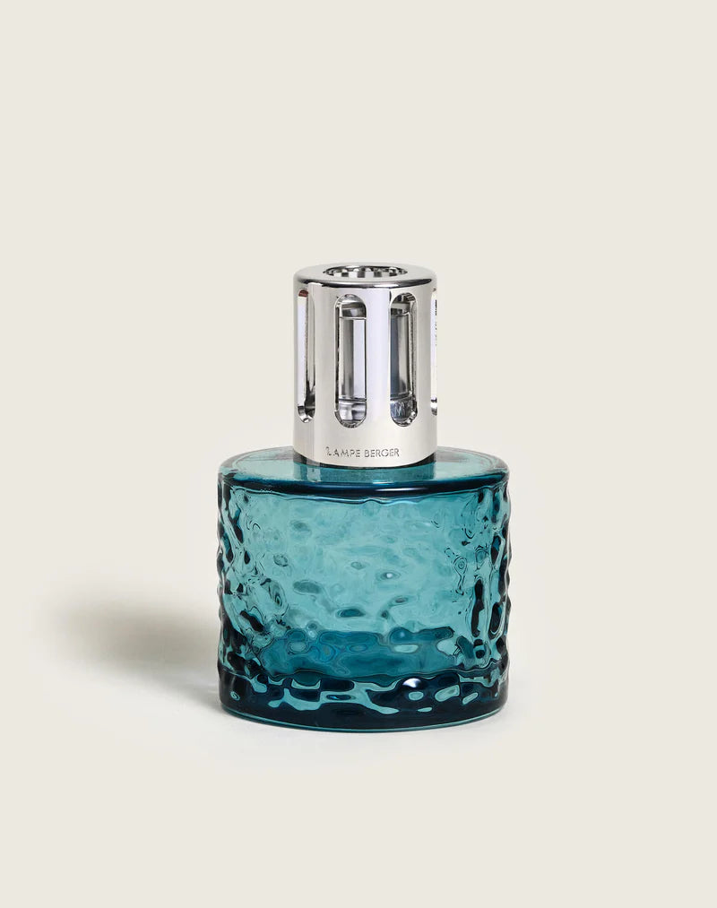 Cofre lámpara Berger MIRAGE BLEUE