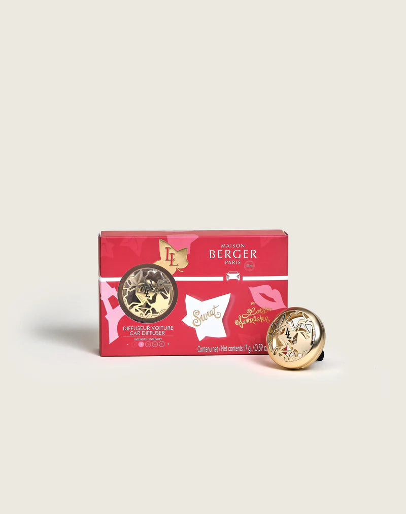 Difusor de coche LOLITA LEMPICKA