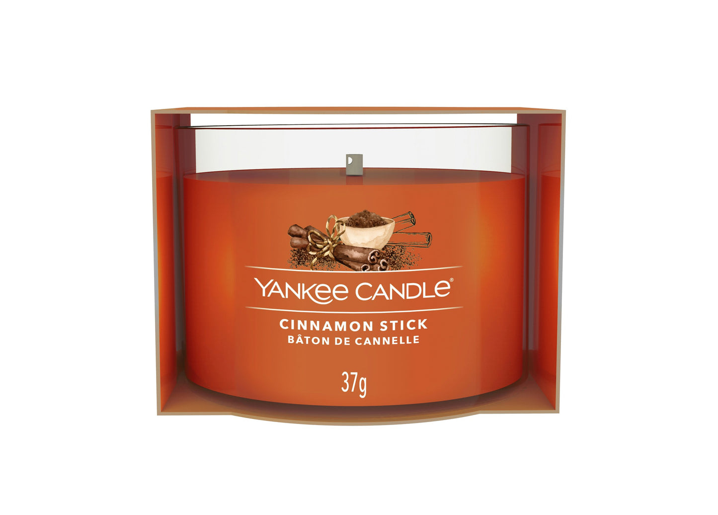 Vela Mini CINNAMON STICK (37g)