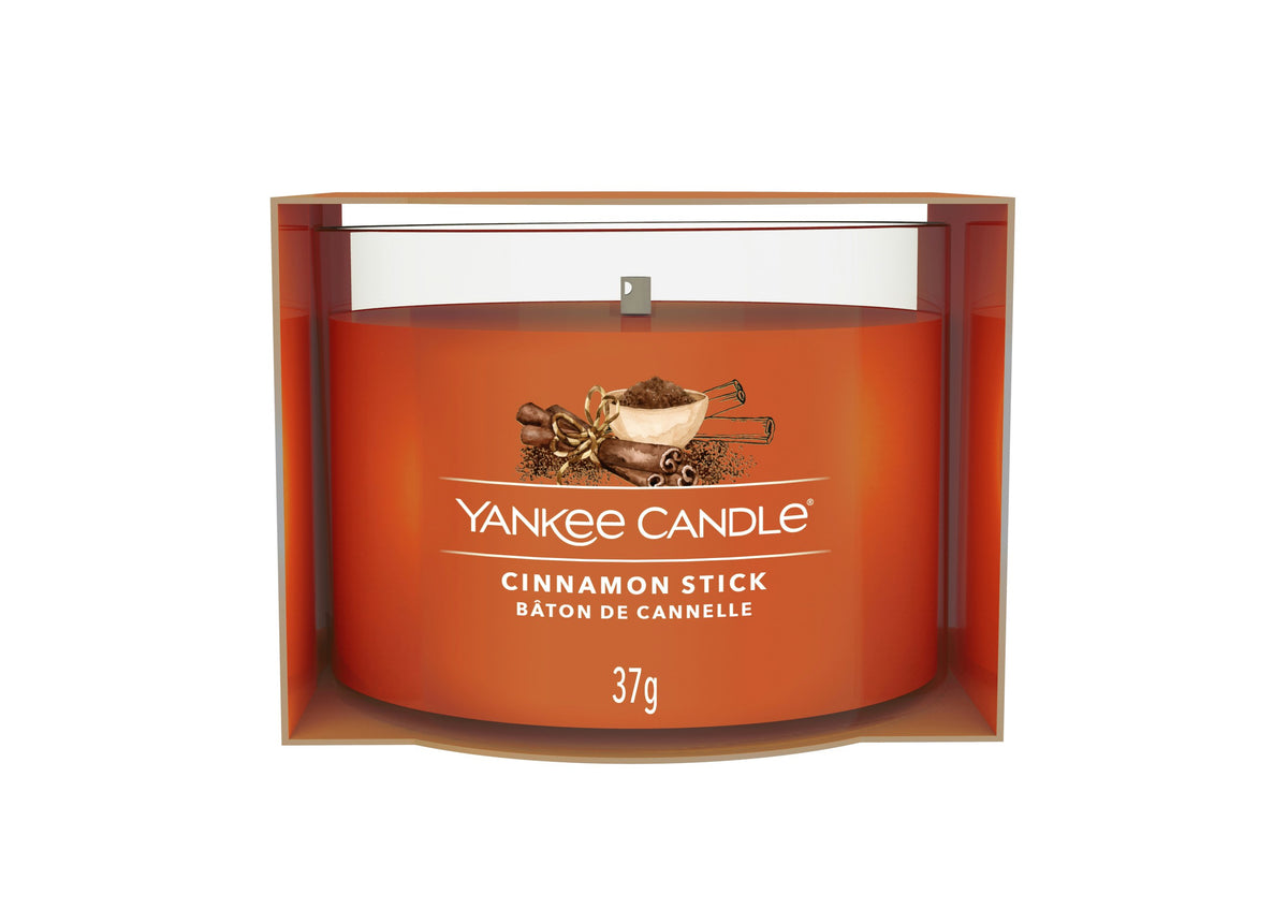 Vela Mini CINNAMON STICK (37g)