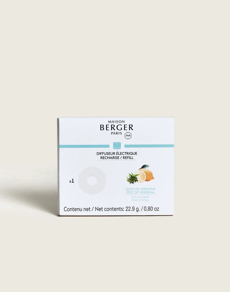 Recarga difusor nómada ZESTE DE VERVEINE