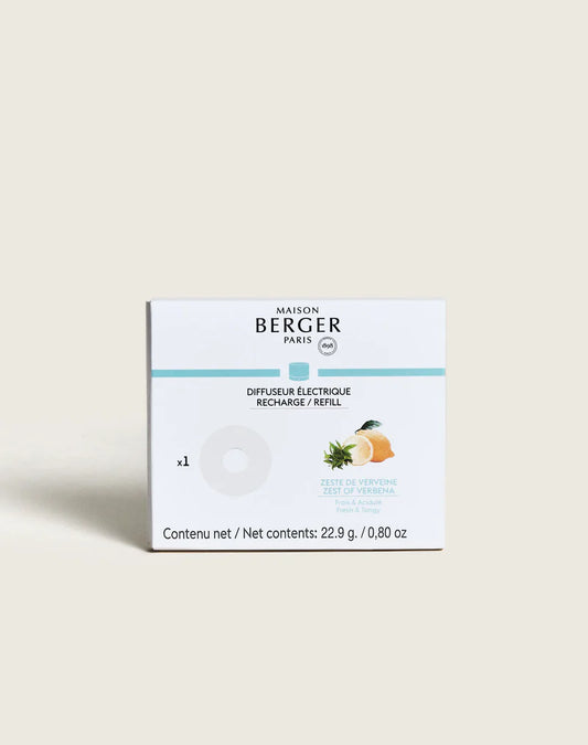 Recarga difusor nómada ZESTE DE VERVEINE