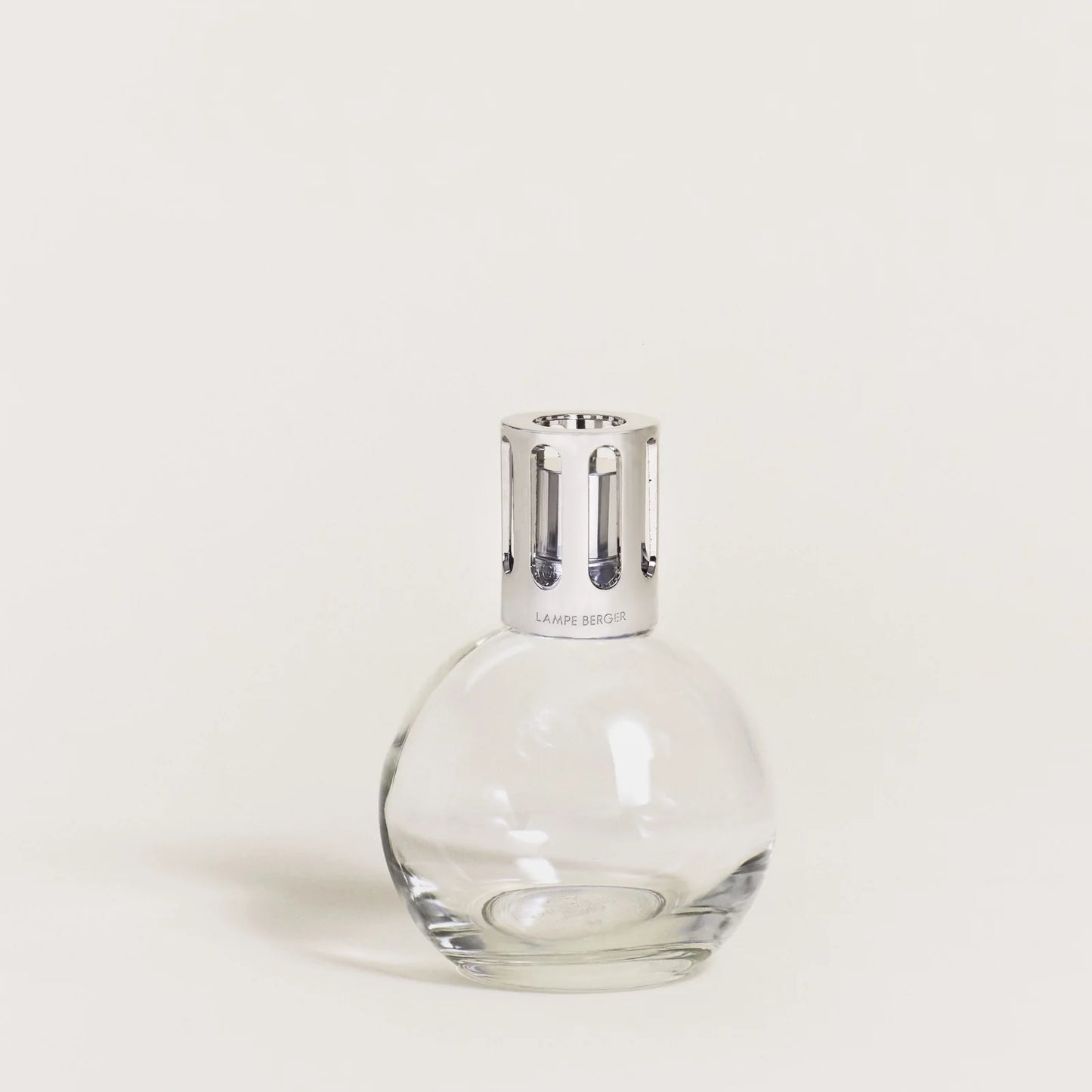 Cofre lámpara Berger ESSENTIELLLE RONDE Transparente