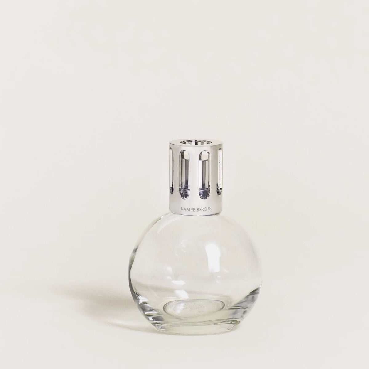 Cofre lámpara Berger ESSENTIELLLE RONDE Transparente
