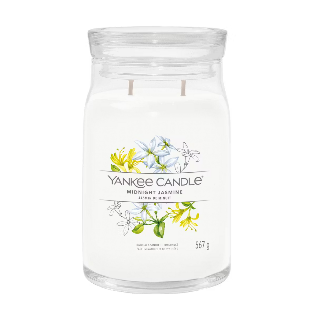 Vela Grande MIDNIGHT JASMINE (526g)