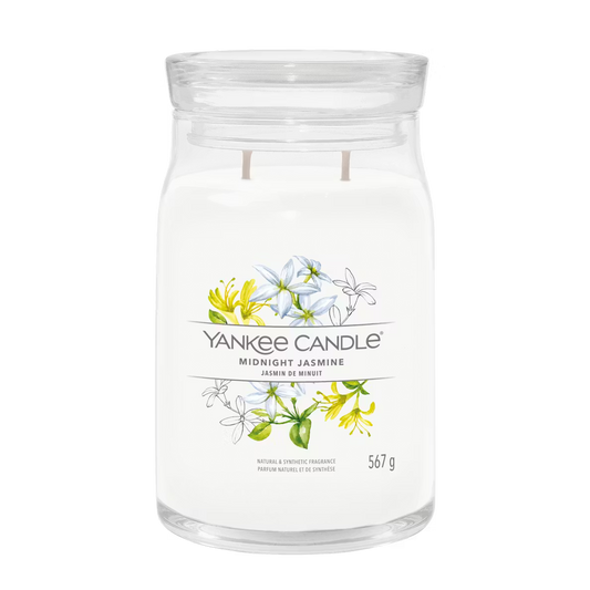 Vela Grande MIDNIGHT JASMINE (526g)