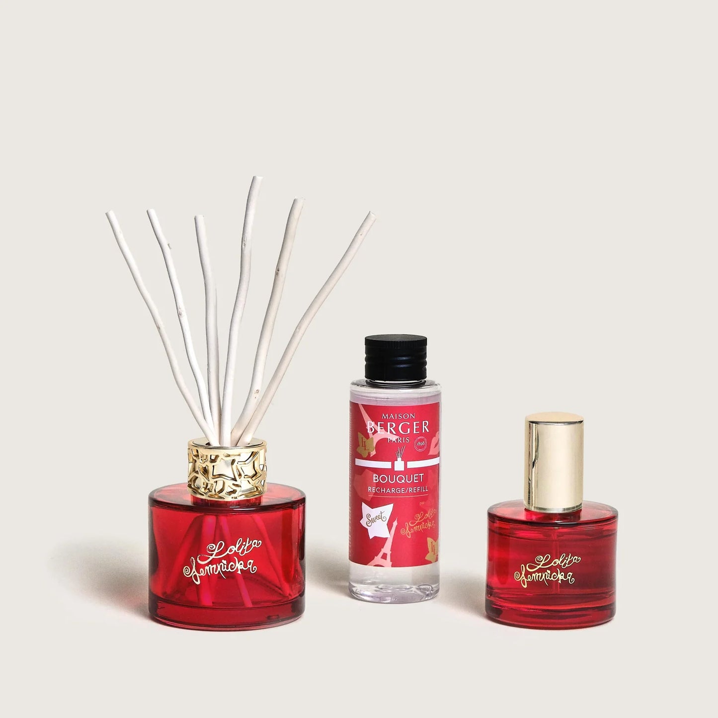 Dúo mini Bouquet LOLITA LEMPICKA SWEET