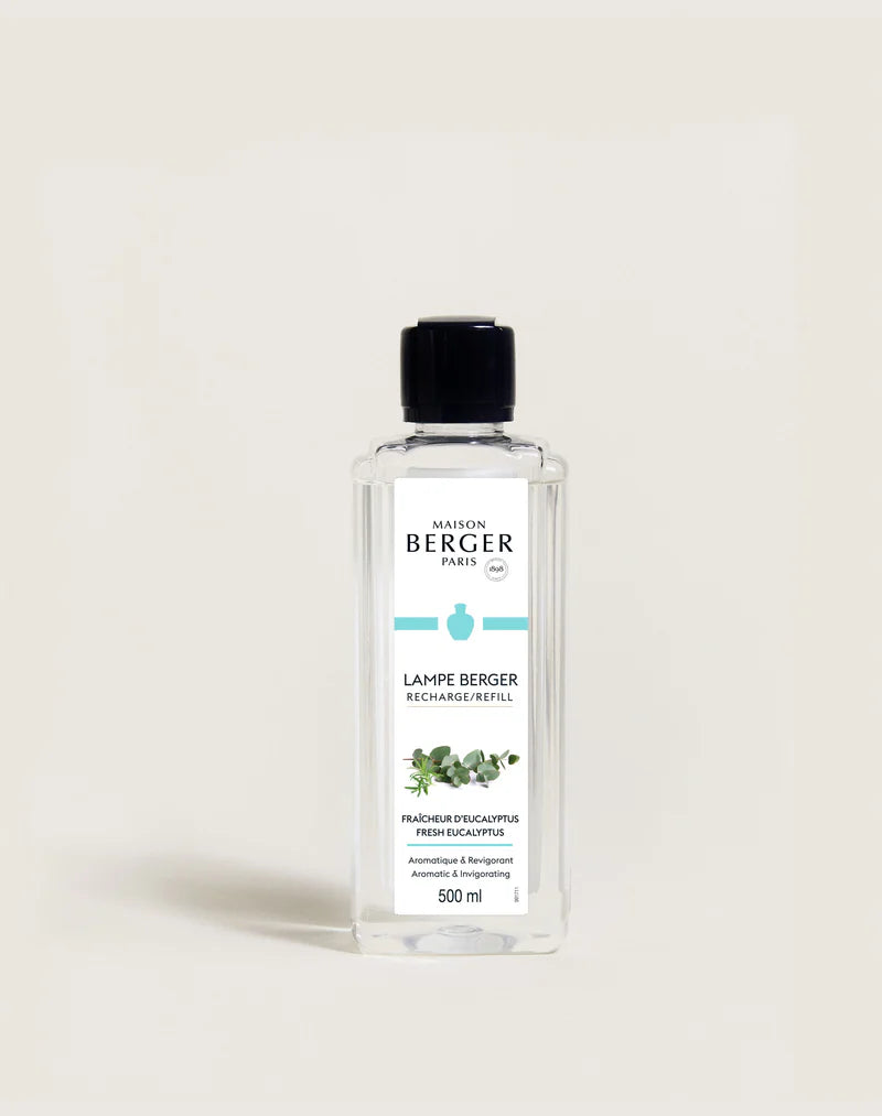 EUCALIPTUS - Líquido Catalítica Berger (500ml)