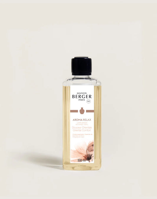 RELAX Líquido Catalítica Berger (500ml)