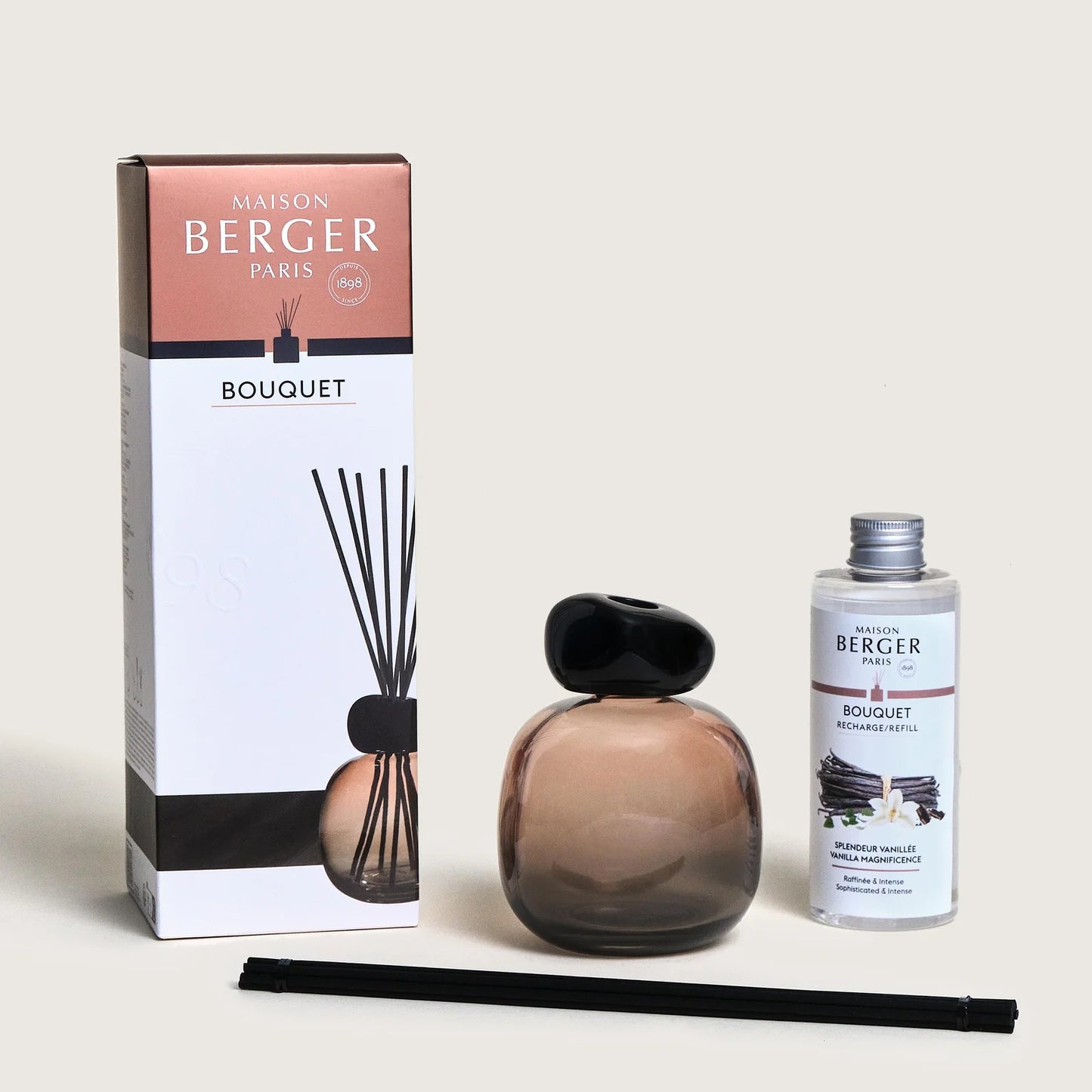 Bouquet Perfumado Mineral BEIGE