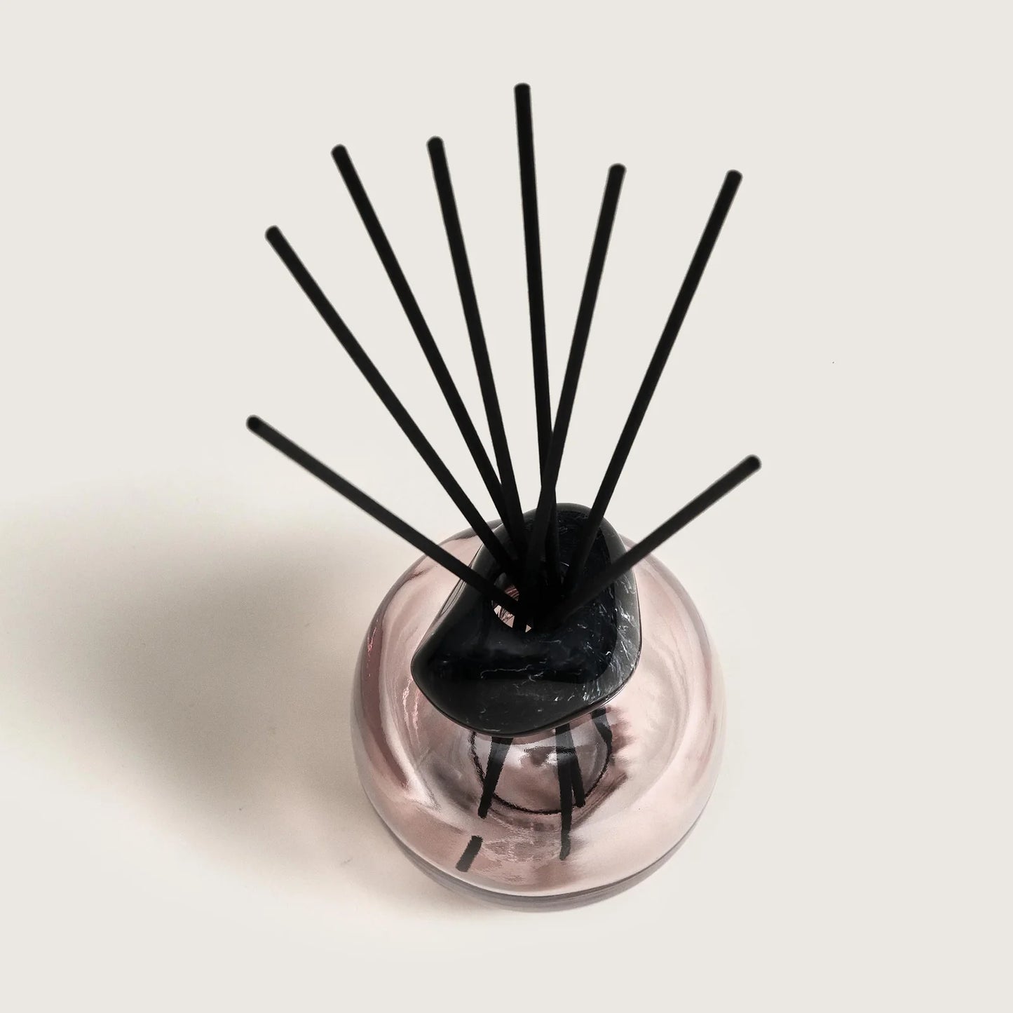 Bouquet Perfumado Mineral Rosa
