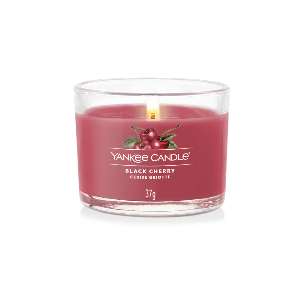 Vela Mini BLACK CHERRY (37g)