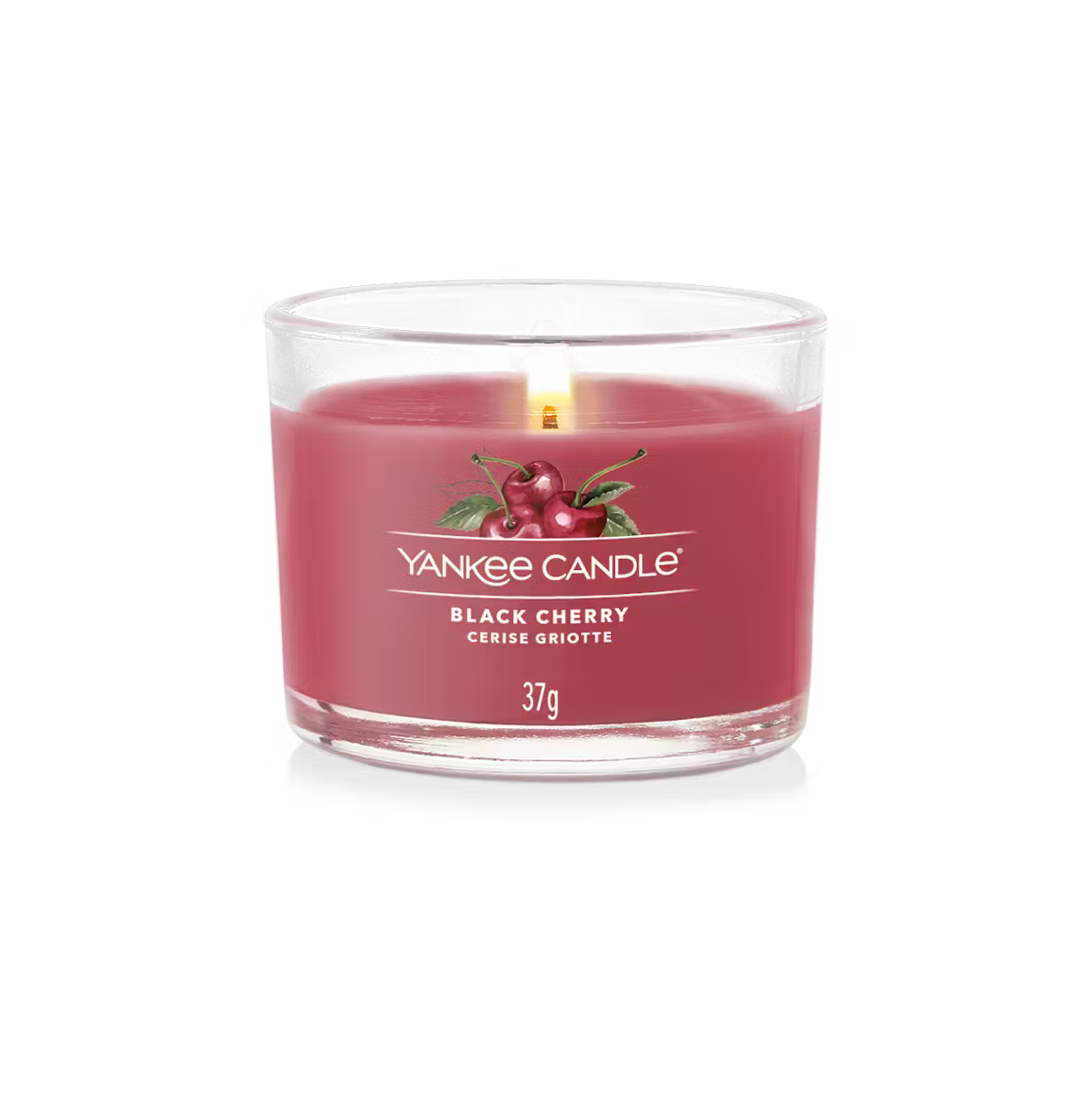 Vela Mini BLACK CHERRY (37g)