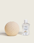 Difusor eléctrico Sphère Blanco