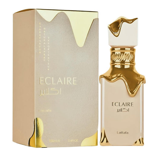 Perfume Eclaire de Lattafa  EDP - Femenino ( 100ML)