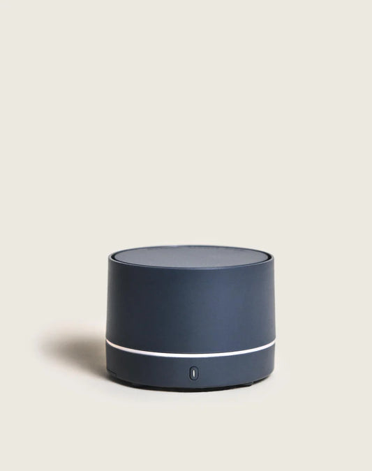 Difusor Nómada Gris AMBER POWDER