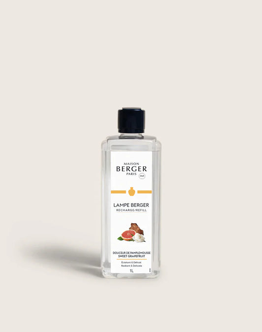 DOUCEUR DE PAMPLEMOUSSE Líquido Catalítica Berger  (1 L)