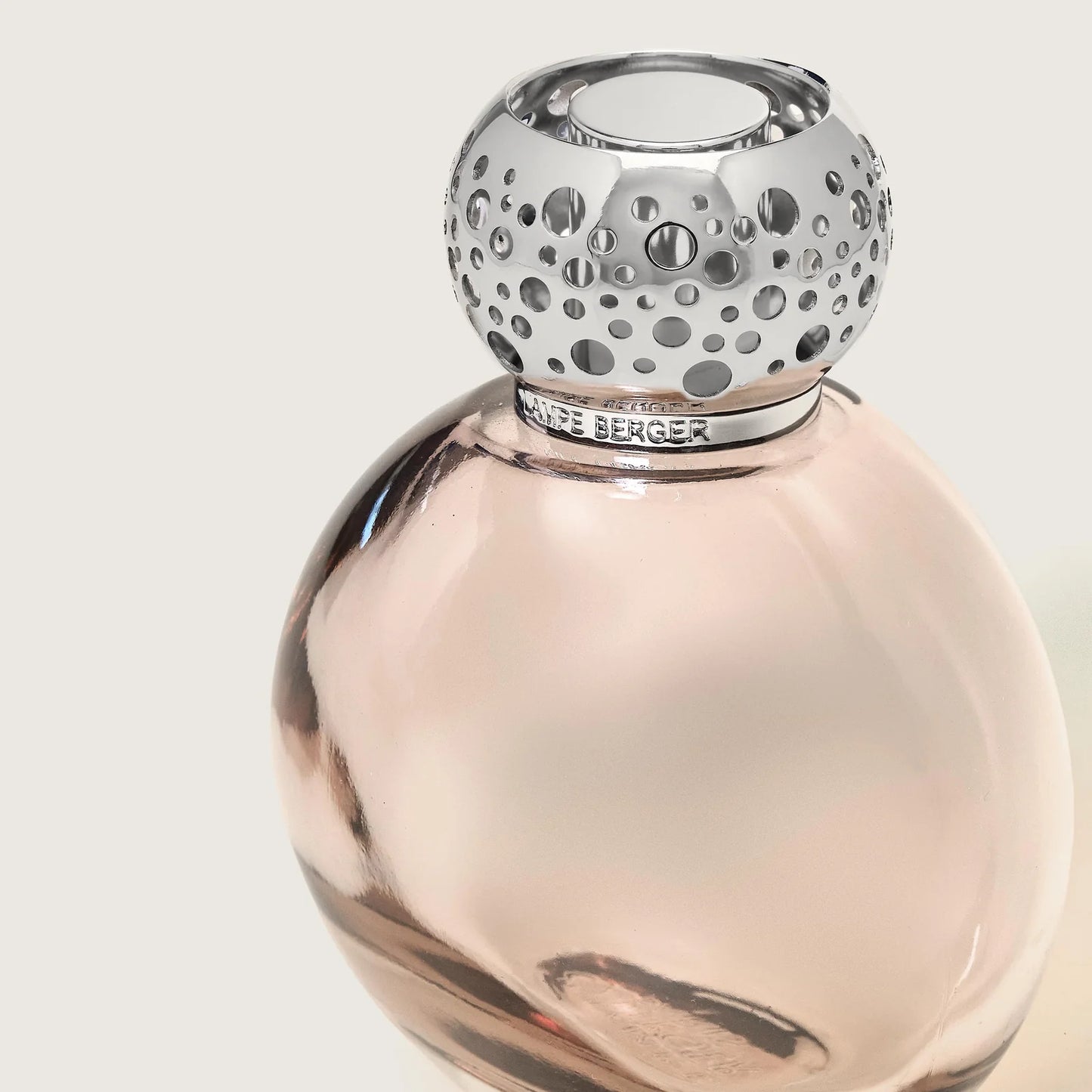 NOVEDAD!!  Cofre lámpara Berger OPHELIA Nude