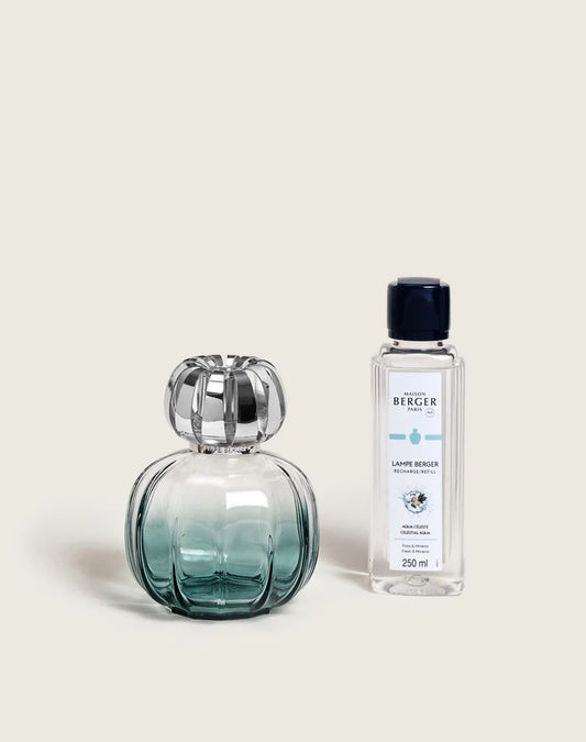 NOVEDAD!!! Cofre lámpara Berger CORALI VERTE