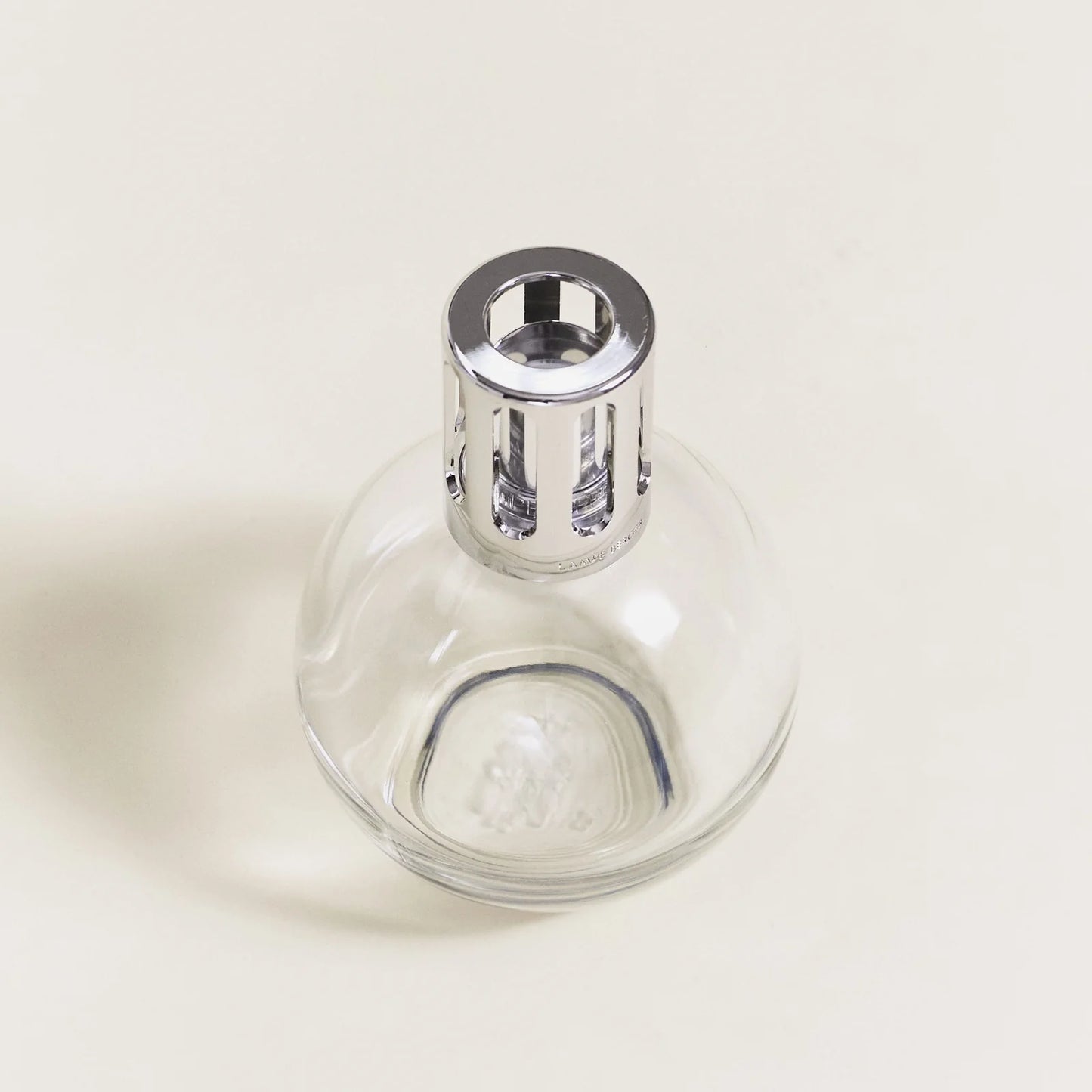 Cofre lámpara Berger ESSENTIELLLE RONDE Transparente