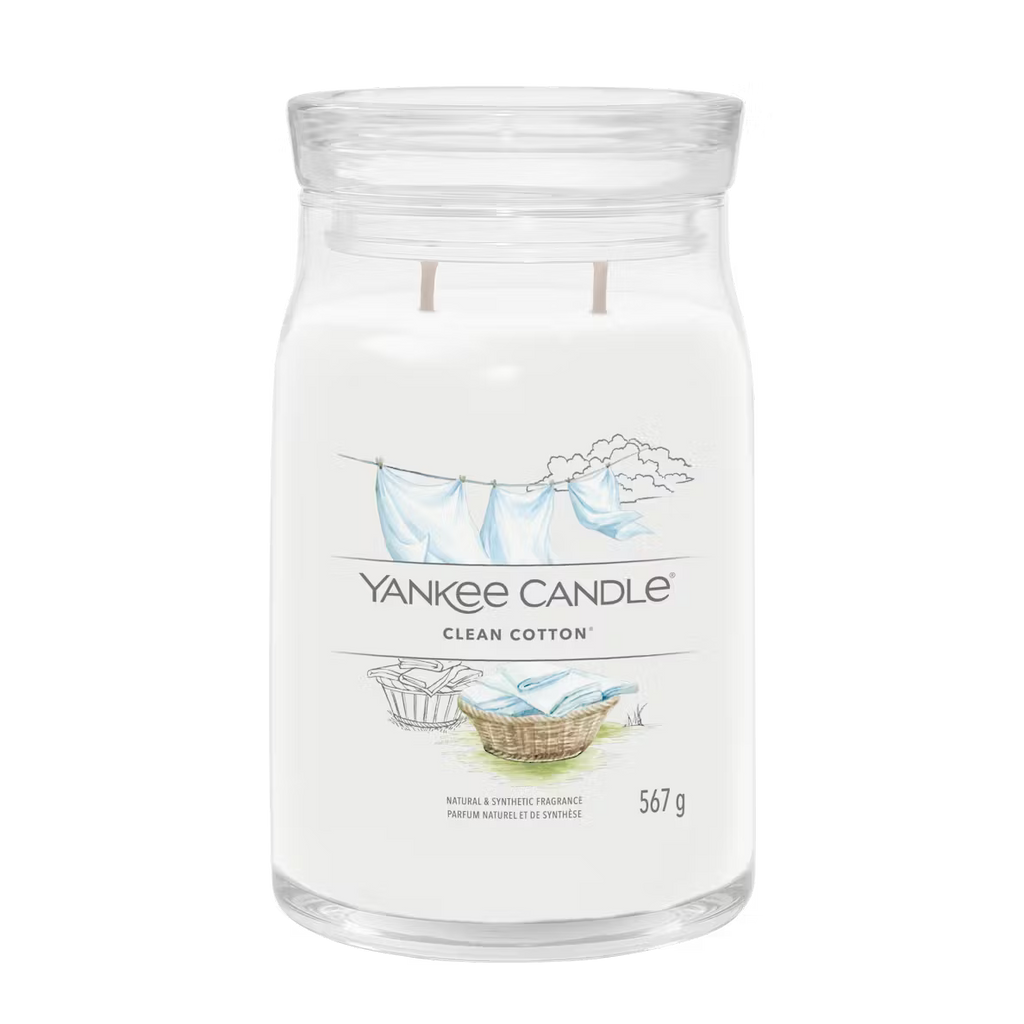 Vela Grande Clean Cotton (567g)