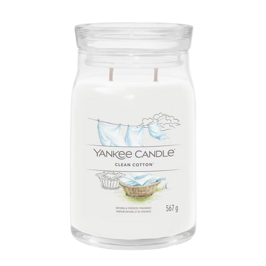 Vela Grande Clean Cotton (567g)