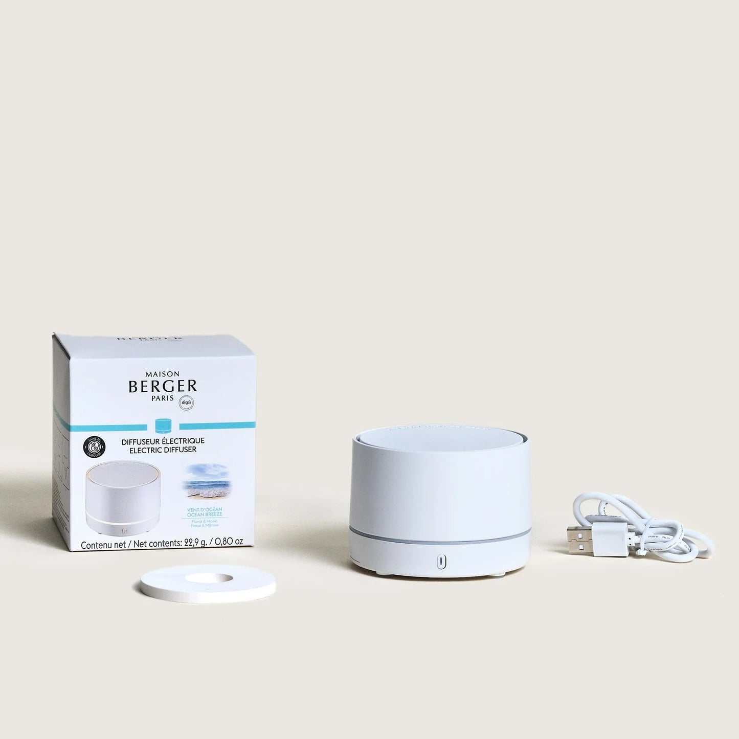 Difusor Nómada Blanco VENT D'OCÉAN