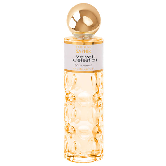 NOVEDAD!!! Saphir Velvet Celestial (200Ml)