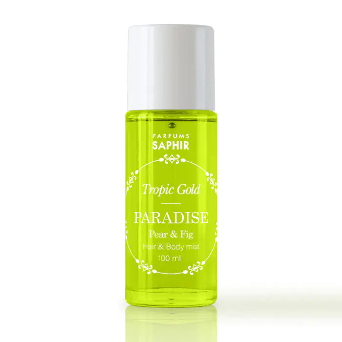 NOVEDAD!! Body Mist PARADISE (100ML)