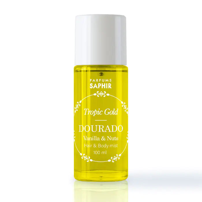 NOVEDAD!!! Body Mist DOURADO (100ML)
