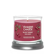 Vela Pequeña BLACK CHERRY (122g)