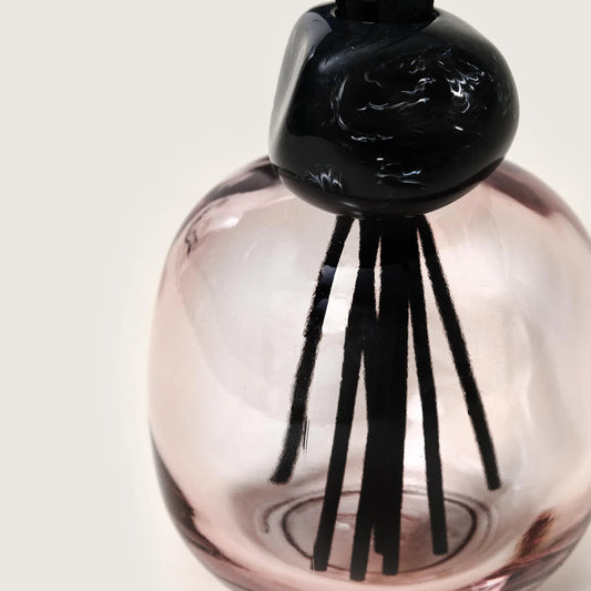 Bouquet Perfumado Mineral Rosa