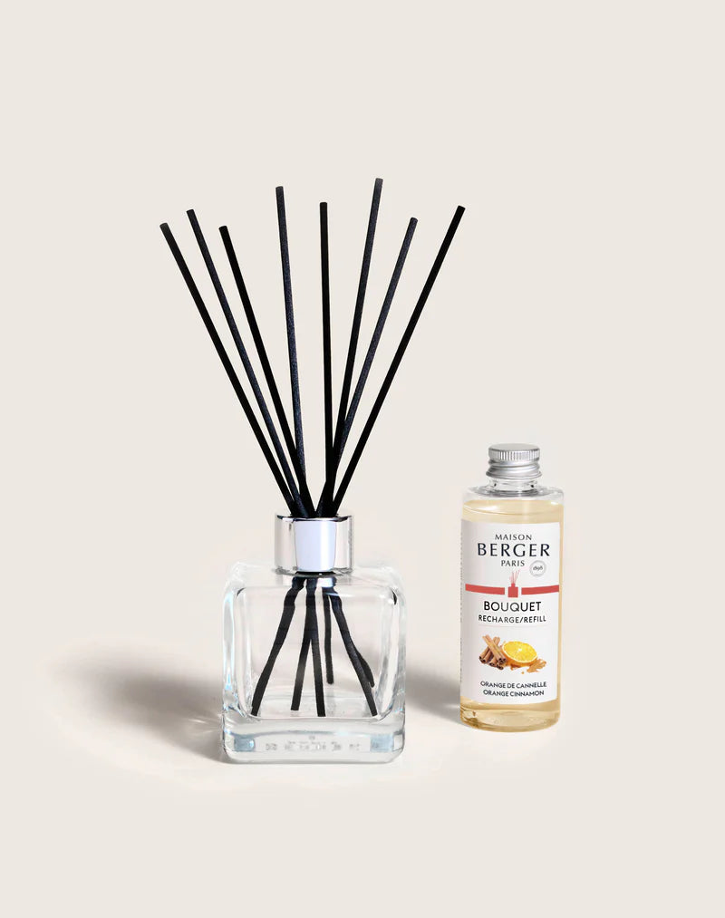 Bouquet perfumado ORANGE DE CANELLE ( naranja y canela) Mikado (100 ml)