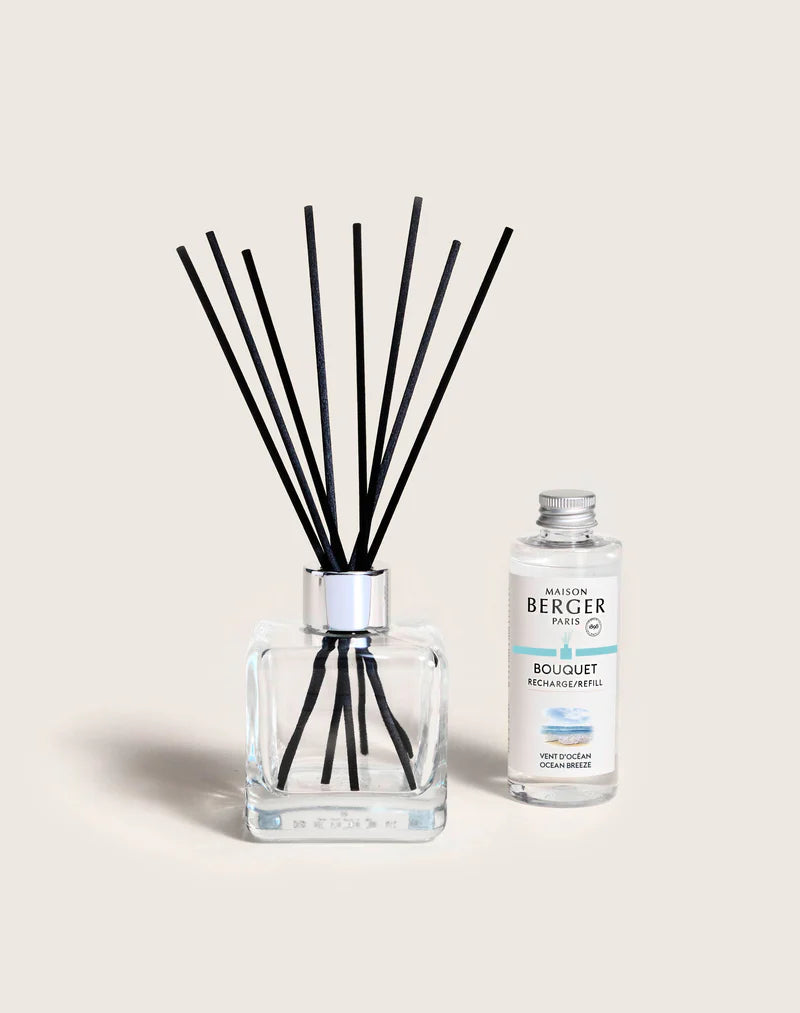 Bouquet perfumado VENT D'OCÉAN ( OLOR A LIMPIO) Mikado (100ML)