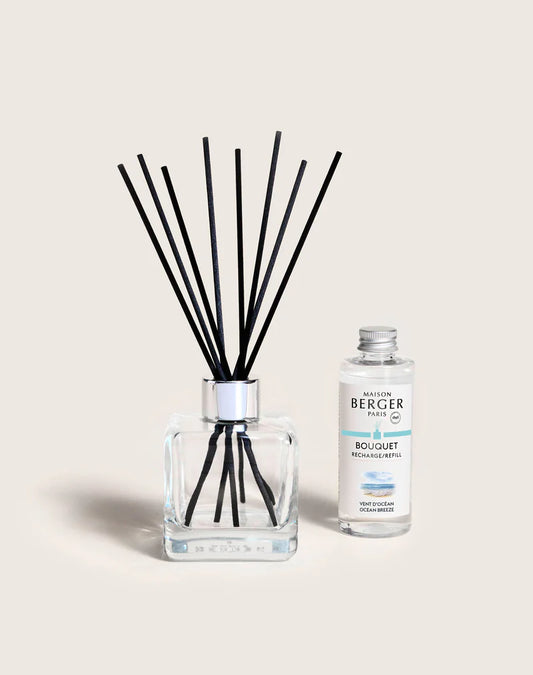 Bouquet perfumado VENT D'OCÉAN ( OLOR A LIMPIO) Mikado (100ML)