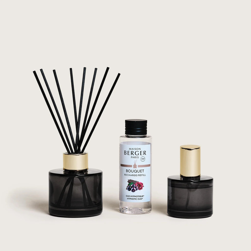 Dúo Mini Bouquet y Spray Ambientador CELEBRRATION OUD HIPNOTIQUE