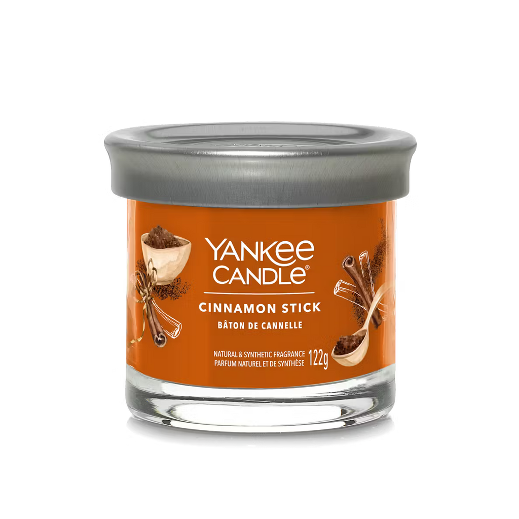 Vela Pequeña CINNAMON STICK (122g)