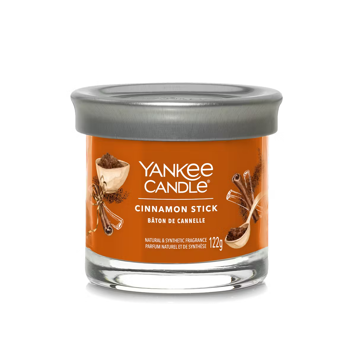 Vela Pequeña CINNAMON STICK (122g)